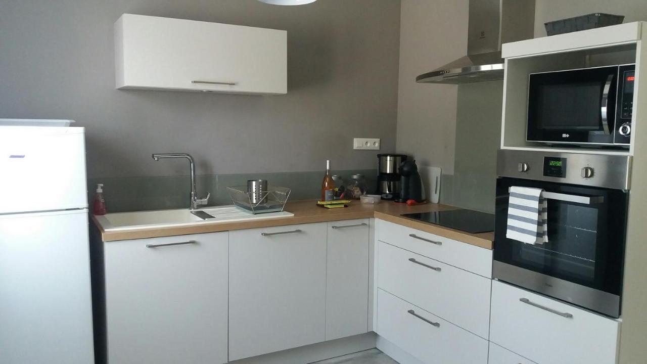 Gite La Joliette Et Le Chesnaie Grillon ภายนอก รูปภาพ