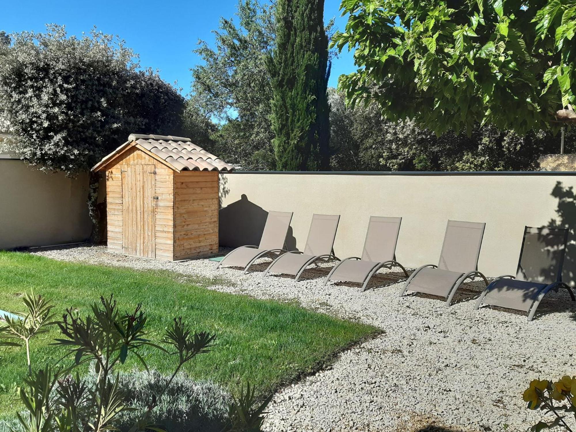 Gite La Joliette Et Le Chesnaie Grillon ภายนอก รูปภาพ