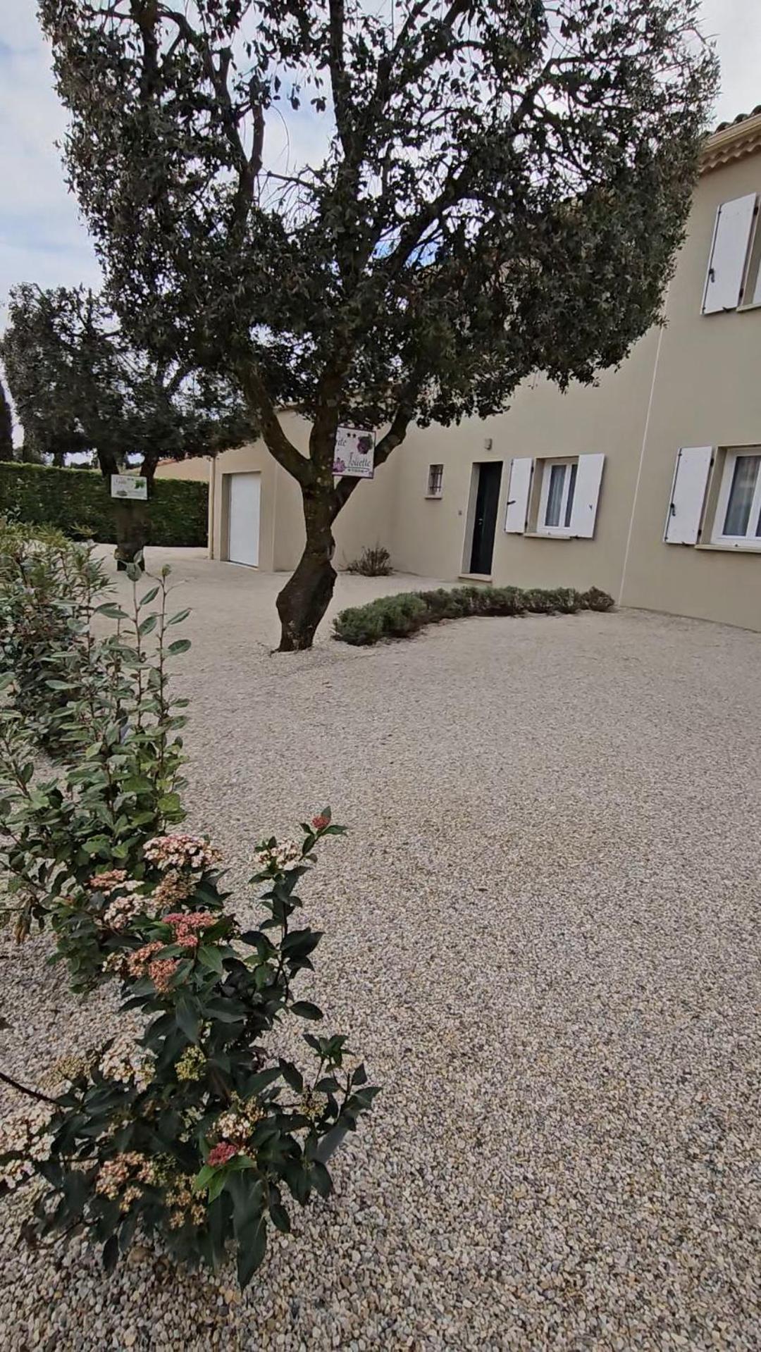 Gite La Joliette Et Le Chesnaie Grillon ภายนอก รูปภาพ