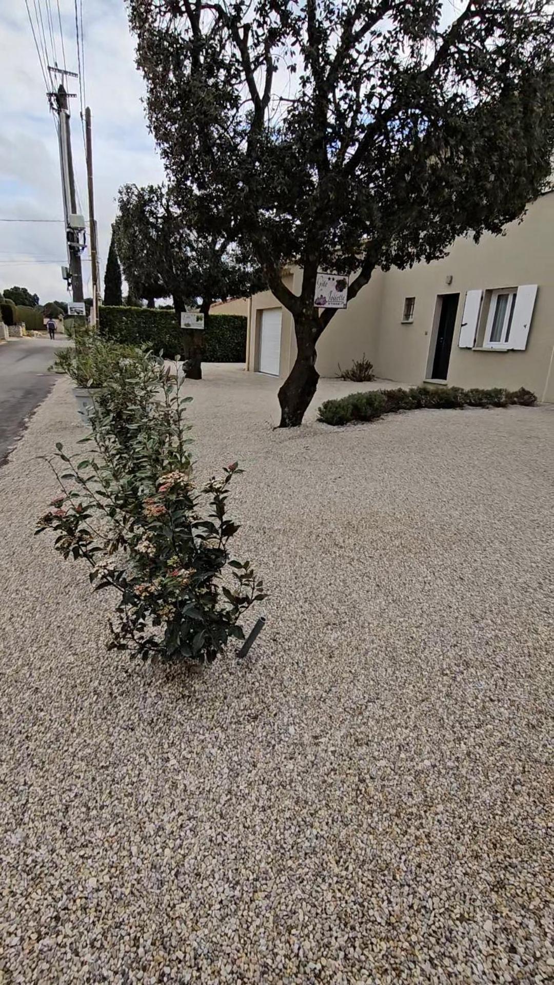 Gite La Joliette Et Le Chesnaie Grillon ภายนอก รูปภาพ